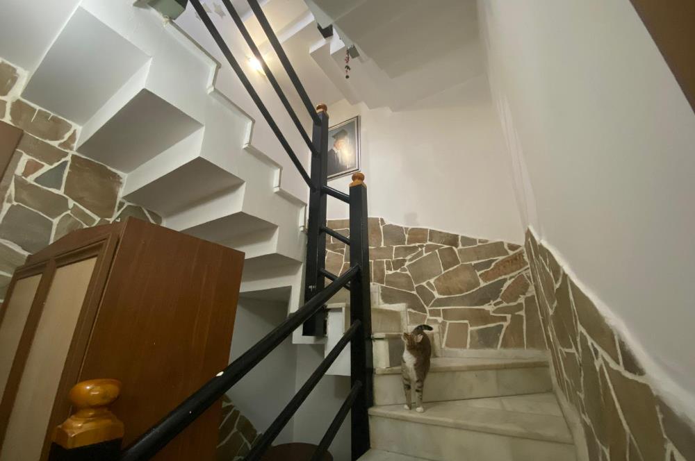 DENİZLİ ZEYTİNKÖY MAHALLESİ 5+1 SATILIK VİLLA