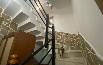 DENİZLİ ZEYTİNKÖY MAHALLESİ 5+1 SATILIK VİLLA