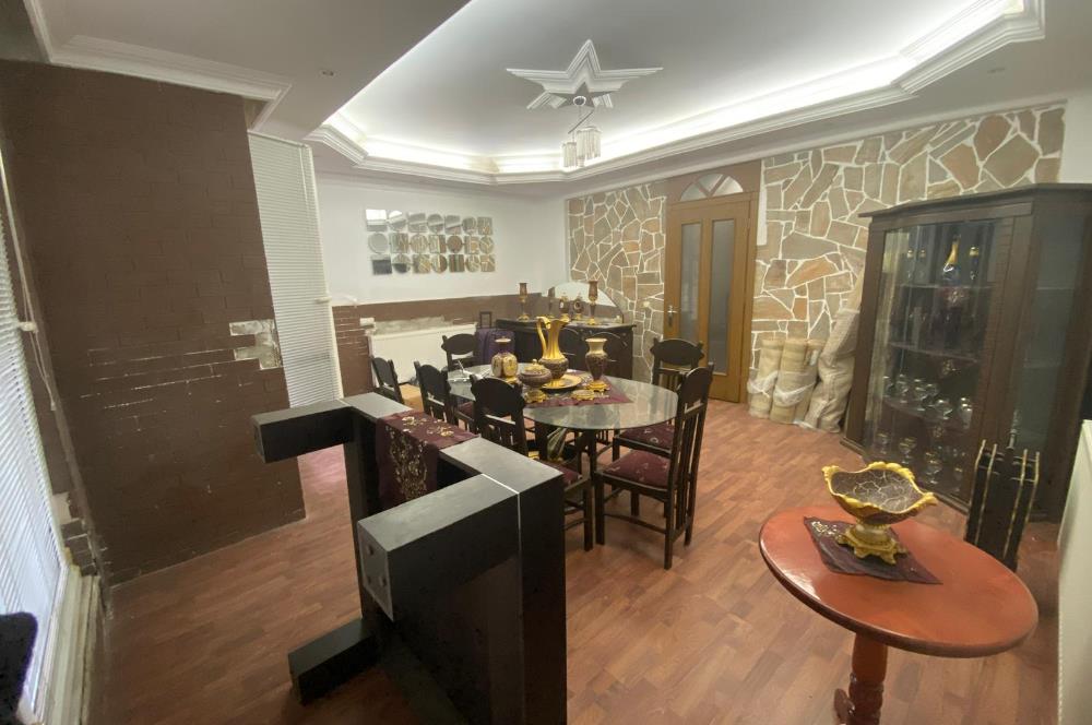 DENİZLİ ZEYTİNKÖY MAHALLESİ 5+1 SATILIK VİLLA