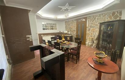 DENİZLİ ZEYTİNKÖY MAHALLESİ 5+1 SATILIK VİLLA