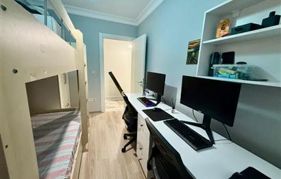 Fırsat! 3+1 Ebeveyn Banyolu Daire Metroya Yürüme Mesafesi