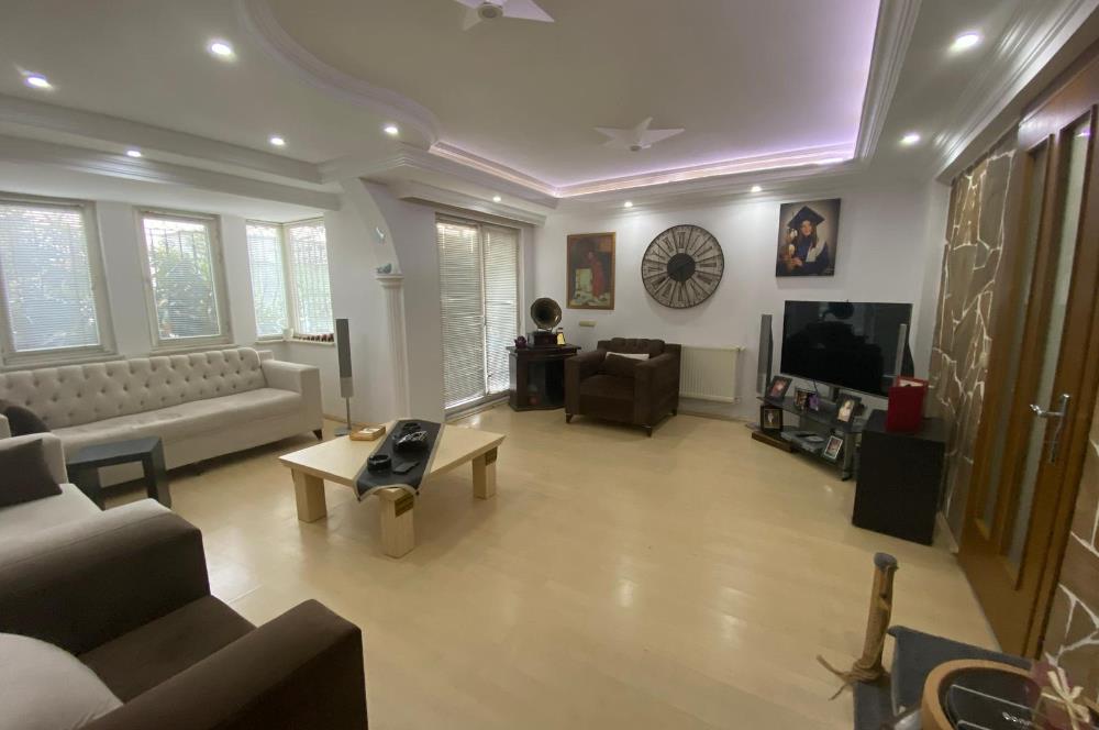 DENİZLİ ZEYTİNKÖY MAHALLESİ 5+1 SATILIK VİLLA