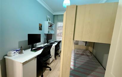 Fırsat! 3+1 Ebeveyn Banyolu Daire Metroya Yürüme Mesafesi