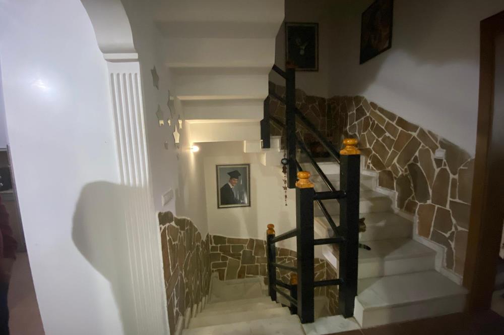 DENİZLİ ZEYTİNKÖY MAHALLESİ 5+1 SATILIK VİLLA