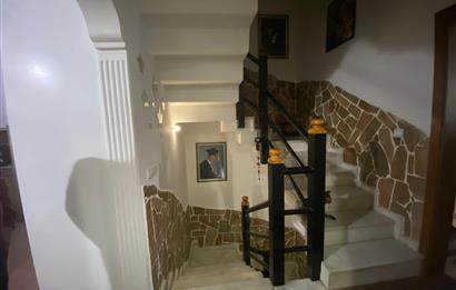 DENİZLİ ZEYTİNKÖY MAHALLESİ 5+1 SATILIK VİLLA