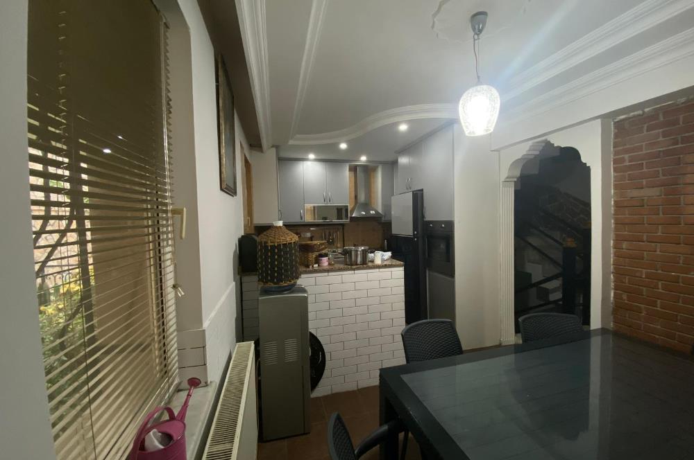 DENİZLİ ZEYTİNKÖY MAHALLESİ 5+1 SATILIK VİLLA