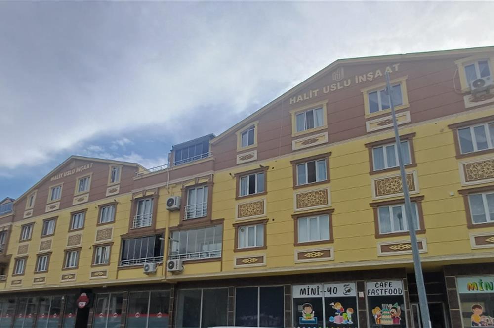 C21 Cius; Gemlik Perşembe Pazarına Cephe 3+1 Dubleks Daire