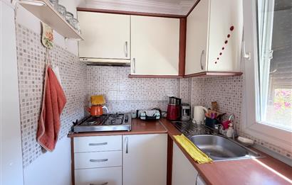 Bodrum günbatımı sitesinde deniz manzaralı dubleks