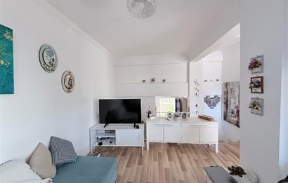 Bodrum günbatımı sitesinde deniz manzaralı dubleks