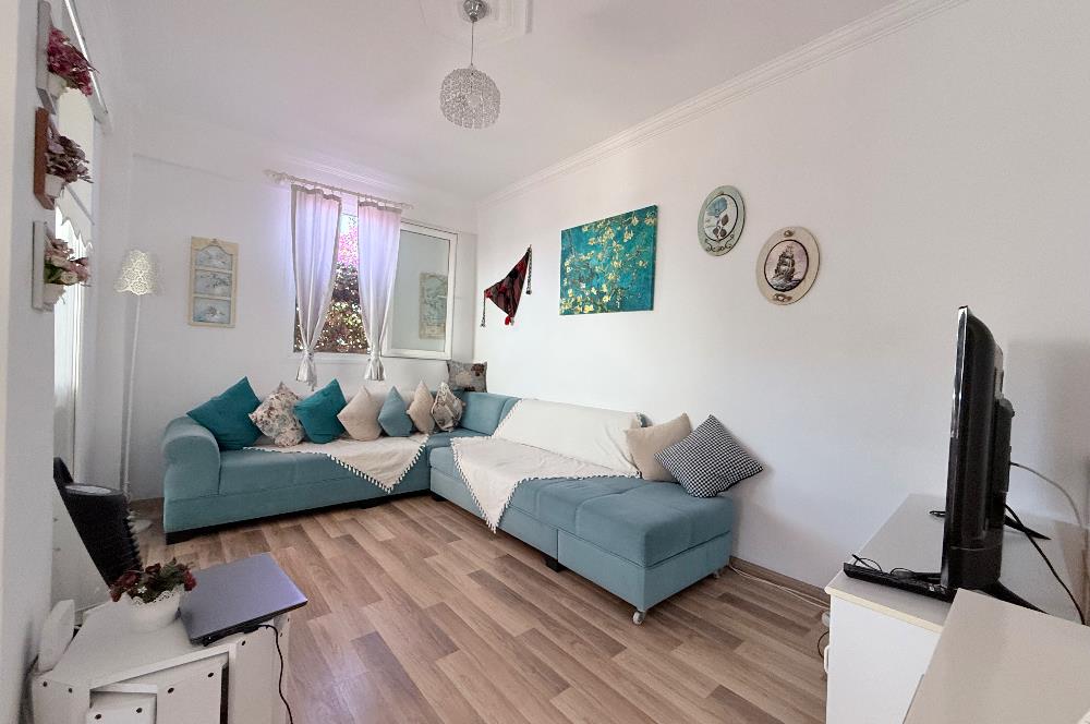 Bodrum günbatımı sitesinde deniz manzaralı dubleks