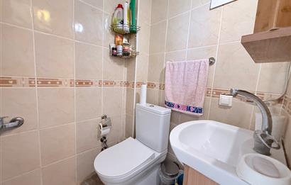 Bodrum günbatımı sitesinde deniz manzaralı dubleks