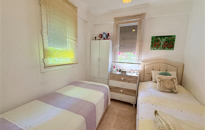 Bodrum günbatımı sitesinde deniz manzaralı dubleks