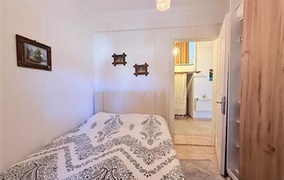 Bodrum günbatımı sitesinde deniz manzaralı dubleks