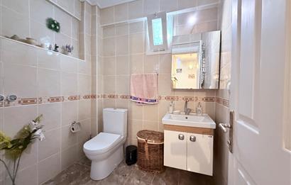 Bodrum günbatımı sitesinde deniz manzaralı dubleks