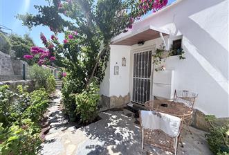 Bodrum günbatımı sitesinde deniz manzaralı dubleks - 1 - 29736