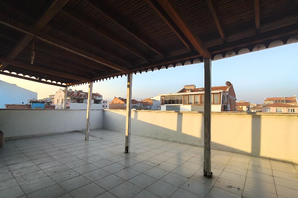 C21 WİNNER 1. ORUÇGAZİ MAHALLESİ SATILIK 4+1 DUBLEKS DAİRE