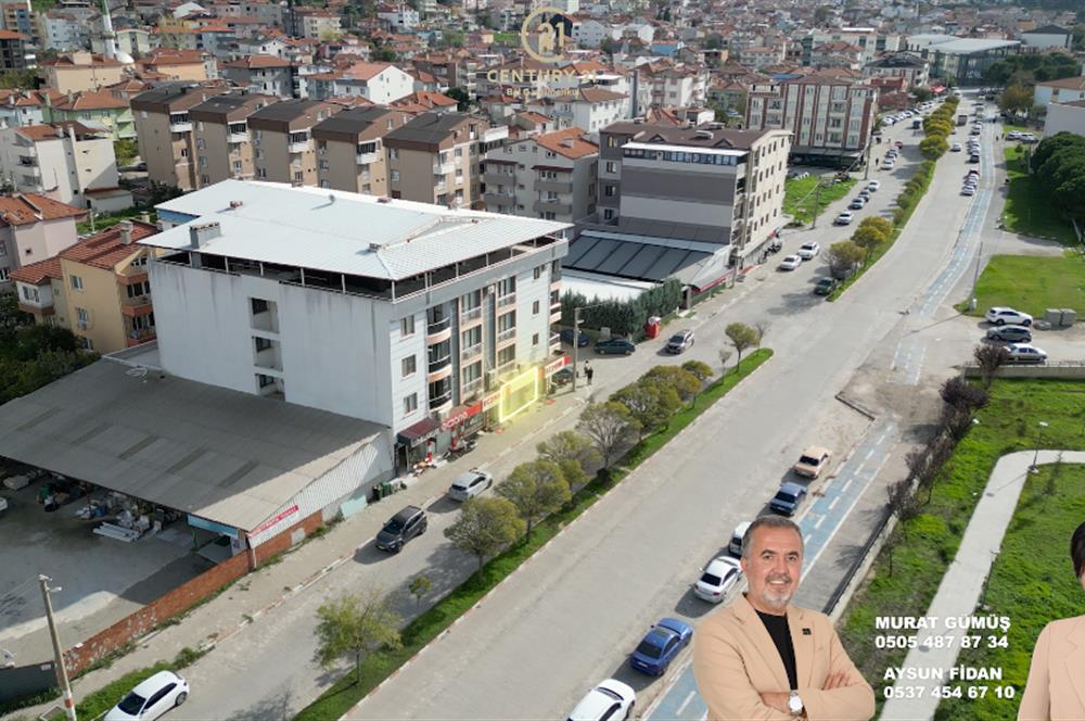 C21 BAL'DAN BİGADİÇ YENİ DEVLET HASTANESİ KARŞISI SATILIK DÜKKAN