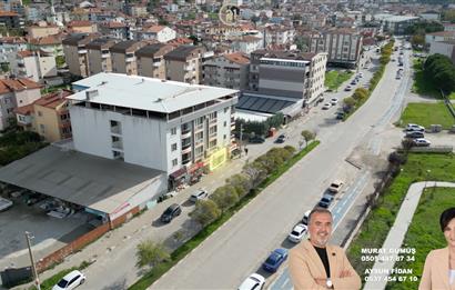 C21 BAL'DAN BİGADİÇ YENİ DEVLET HASTANESİ KARŞISI SATILIK DÜKKAN