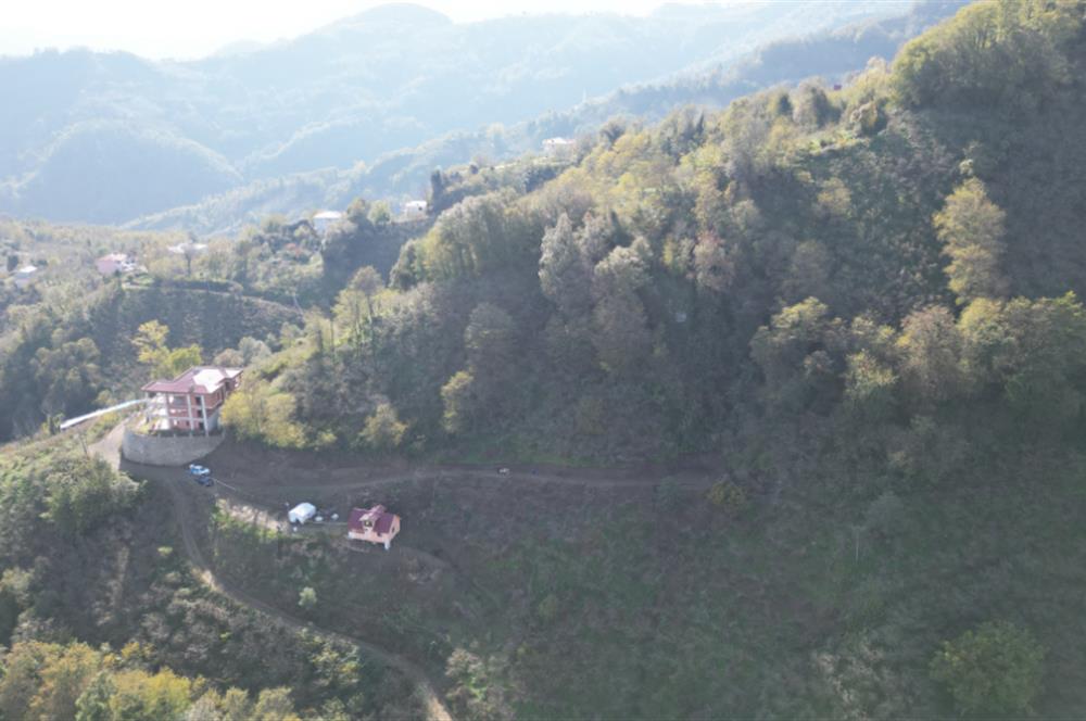 CENTURY 21'DEN PERŞEMBE TARLACIK MAH. DENİZ MANZARALI ARSA