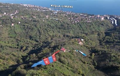 CENTURY 21'DEN PERŞEMBE TARLACIK MAH. DENİZ MANZARALI ARSA