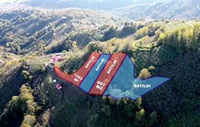 CENTURY 21'DEN PERŞEMBE TARLACIK MAH. DENİZ MANZARALI ARSA