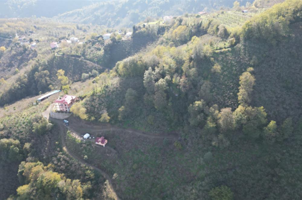 CENTURY 21'DEN PERŞEMBE TARLACIK MAH. DENİZ MANZARALI ARSA