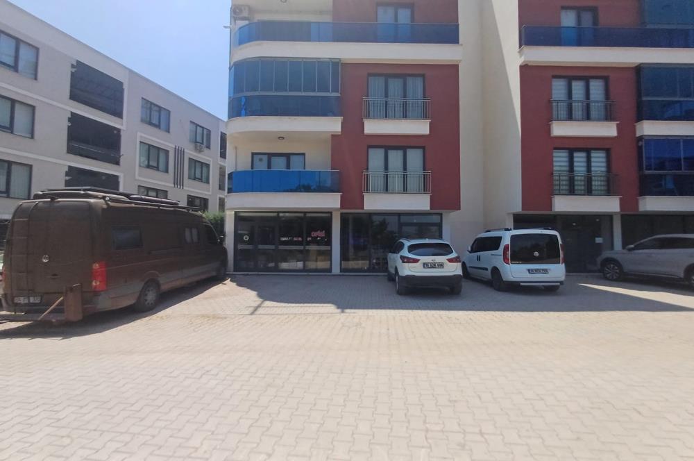 C21 Cius; Kurşunluda Satılık Fırsat İş Yeri 60 m2