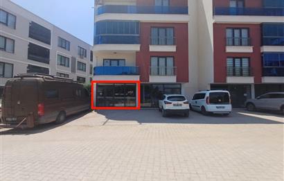 C21 Cius; Kurşunluda Satılık Fırsat İş Yeri 60 m2