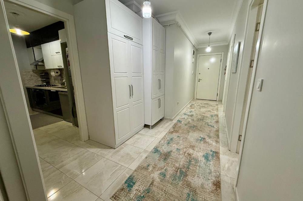 Fırsat! 3+1 Ebeveyn Banyolu Daire Metroya Yürüme Mesafesi