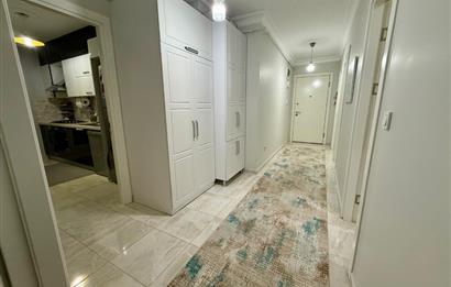 Fırsat! 3+1 Ebeveyn Banyolu Daire Metroya Yürüme Mesafesi