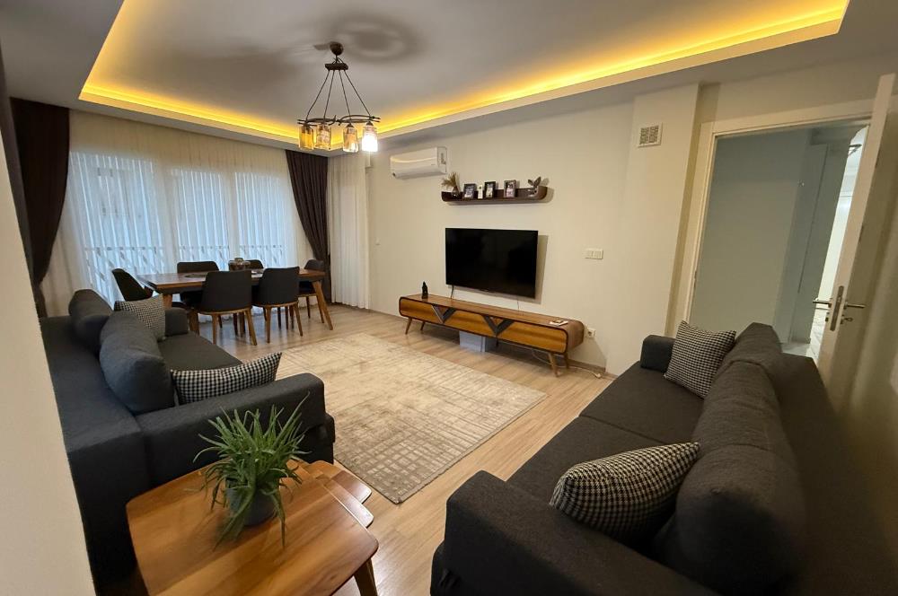 Fırsat! 3+1 Ebeveyn Banyolu Daire Metroya Yürüme Mesafesi