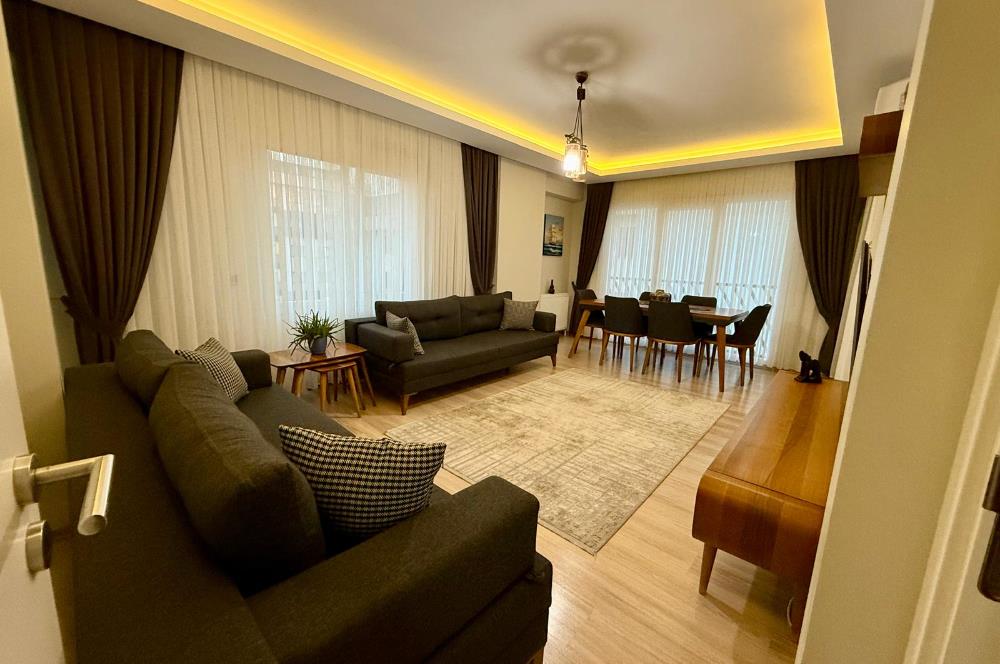 Fırsat! 3+1 Ebeveyn Banyolu Daire Metroya Yürüme Mesafesi