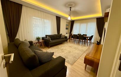 Fırsat! 3+1 Ebeveyn Banyolu Daire Metroya Yürüme Mesafesi