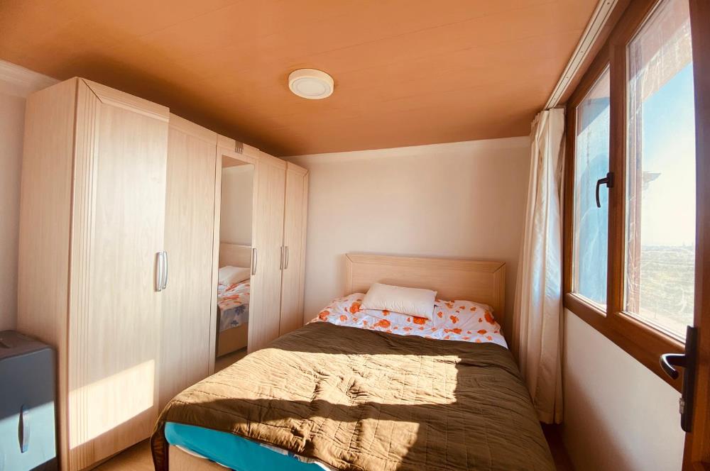 Didim, Efeler’de, Kent Meydanı Karşısı,Ege Caddesi Cepheli, Takas Seçenekli, Satılık 5+1 Villa