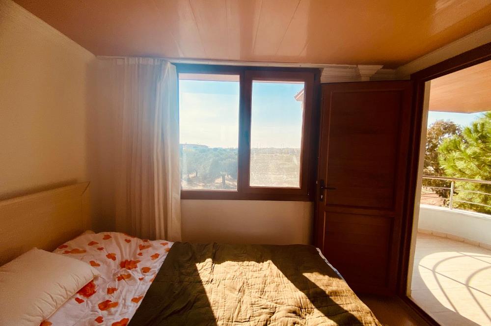 Didim, Efeler’de, Kent Meydanı Karşısı,Ege Caddesi Cepheli, Takas Seçenekli, Satılık 5+1 Villa