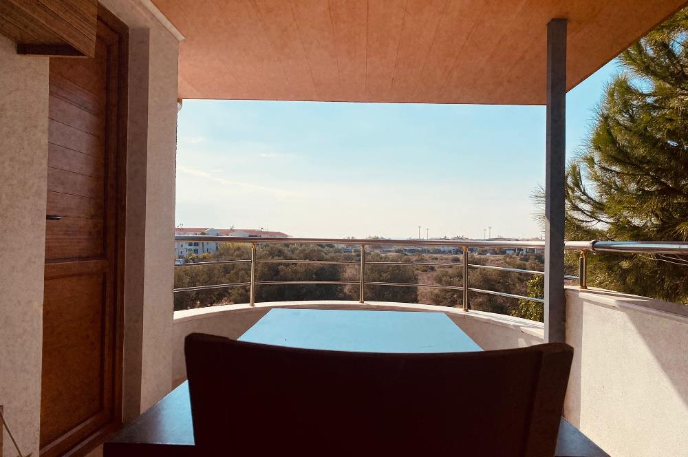 Didim, Efeler’de, Kent Meydanı Karşısı,Ege Caddesi Cepheli, Takas Seçenekli, Satılık 5+1 Villa