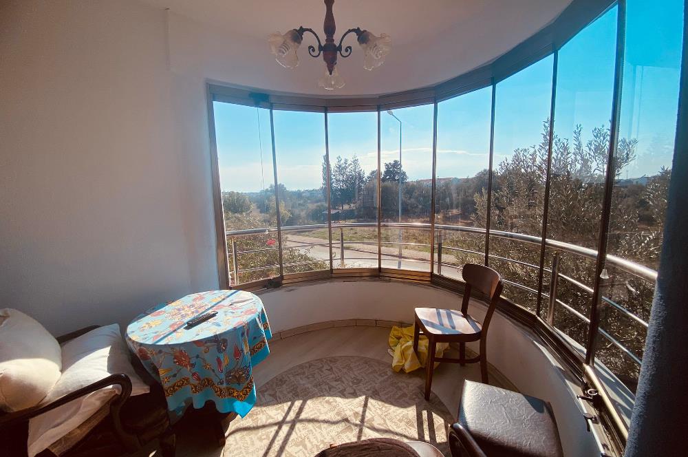 Didim, Efeler’de, Kent Meydanı Karşısı,Ege Caddesi Cepheli, Takas Seçenekli, Satılık 5+1 Villa