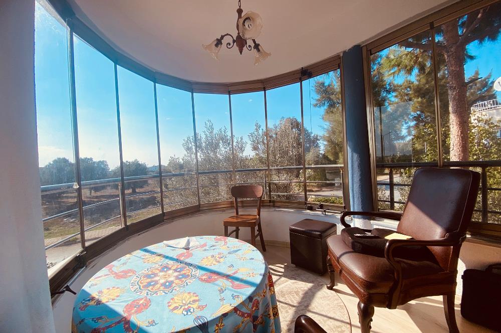 Didim, Efeler’de, Kent Meydanı Karşısı,Ege Caddesi Cepheli, Takas Seçenekli, Satılık 5+1 Villa