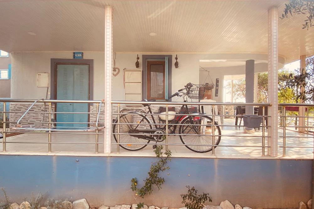 Didim, Efeler’de, Kent Meydanı Karşısı,Ege Caddesi Cepheli, Takas Seçenekli, Satılık 5+1 Villa