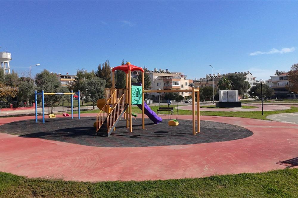 Didim, Efeler’de, Kent Meydanı Karşısı,Ege Caddesi Cepheli, Takas Seçenekli, Satılık 5+1 Villa