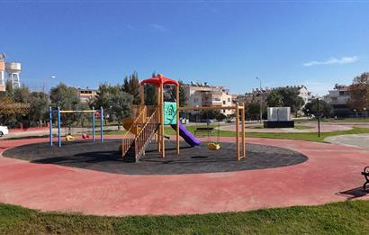 Didim, Efeler’de, Kent Meydanı Karşısı,Ege Caddesi Cepheli, Takas Seçenekli, Satılık 5+1 Villa