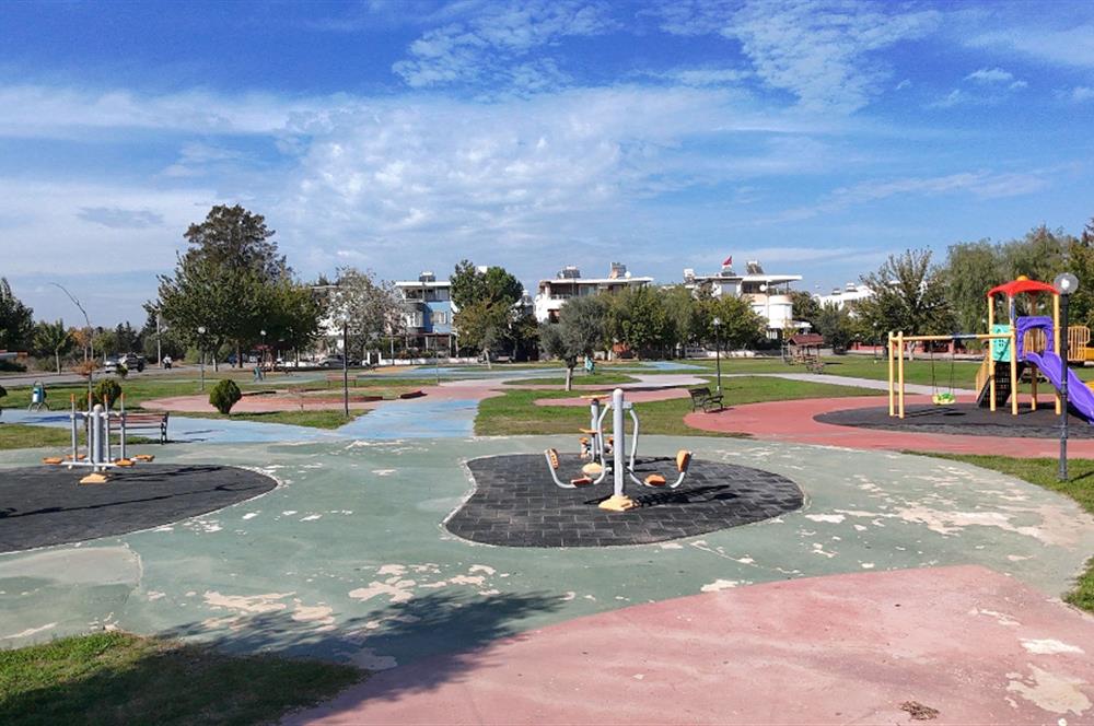 Didim, Efeler’de, Kent Meydanı Karşısı,Ege Caddesi Cepheli, Takas Seçenekli, Satılık 5+1 Villa