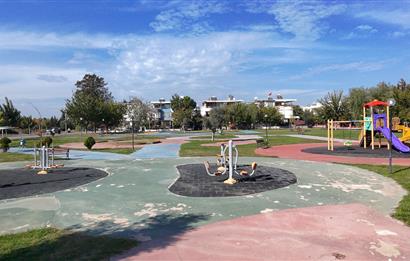 Didim, Efeler’de, Kent Meydanı Karşısı,Ege Caddesi Cepheli, Takas Seçenekli, Satılık 5+1 Villa