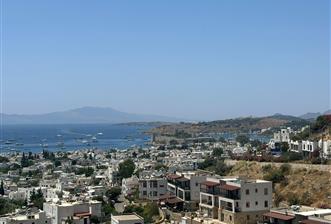 BODRUM UMURÇA MEVKİİNDE KALE VE DENİZ MANZARALI MÜSTAKİL VİLLA - 1 - 29751