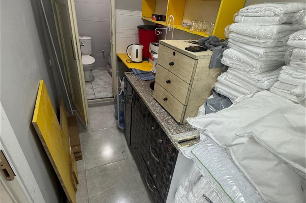 FATİH NİŞANCA MOLLATAŞI CADDESİNE BAKAN 70 M² YATIRIMLIK DÜKKAN