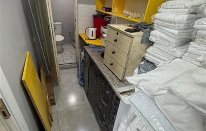 FATİH NİŞANCA MOLLATAŞI CADDESİNE BAKAN 70 M² YATIRIMLIK DÜKKAN