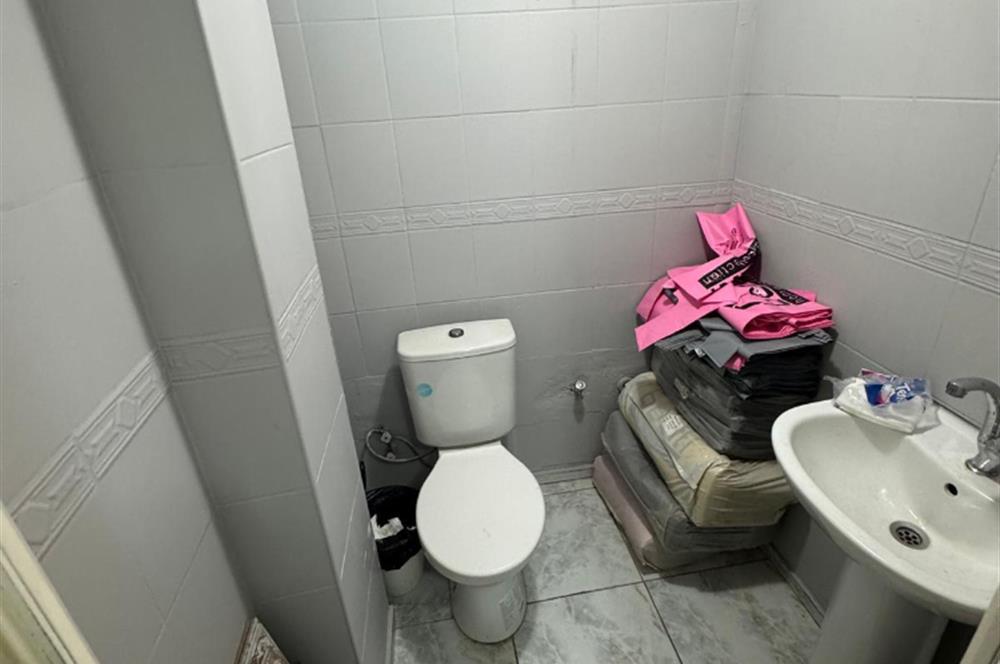 FATİH NİŞANCA MOLLATAŞI CADDESİNE BAKAN 70 M² YATIRIMLIK DÜKKAN