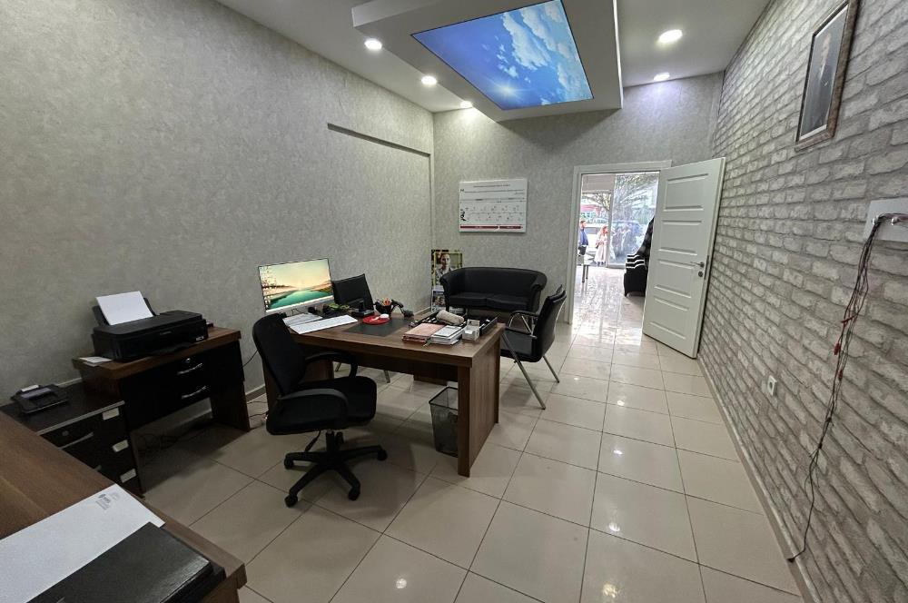 C21 BAL'DAN BİGADİÇ YENİ DEVLET HASTANESİ KARŞISI SATILIK DÜKKAN