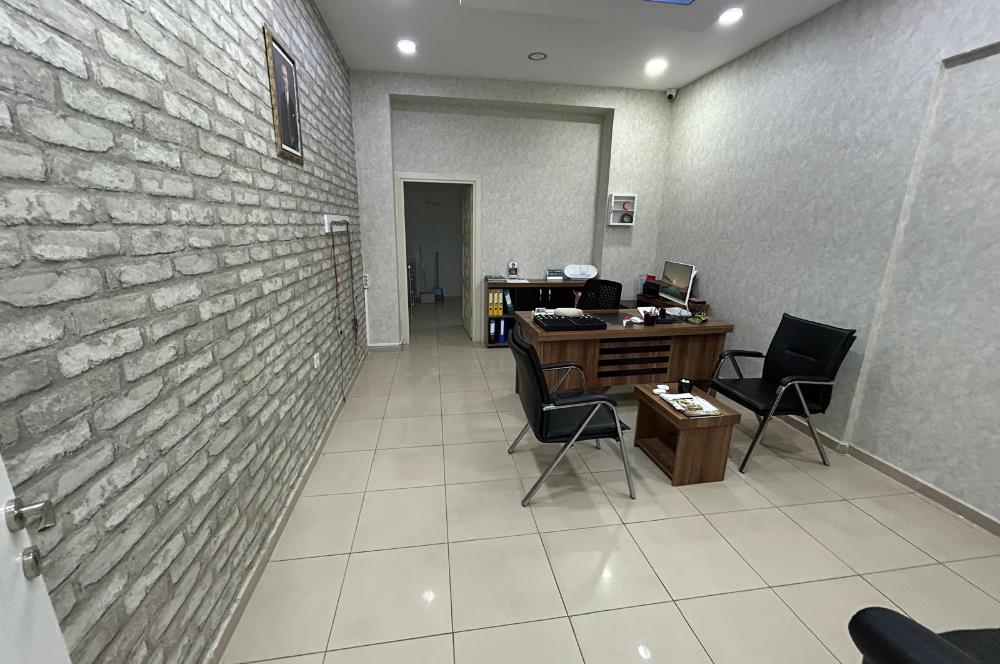 C21 BAL'DAN BİGADİÇ YENİ DEVLET HASTANESİ KARŞISI SATILIK DÜKKAN