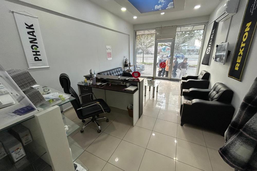 C21 BAL'DAN BİGADİÇ YENİ DEVLET HASTANESİ KARŞISI SATILIK DÜKKAN